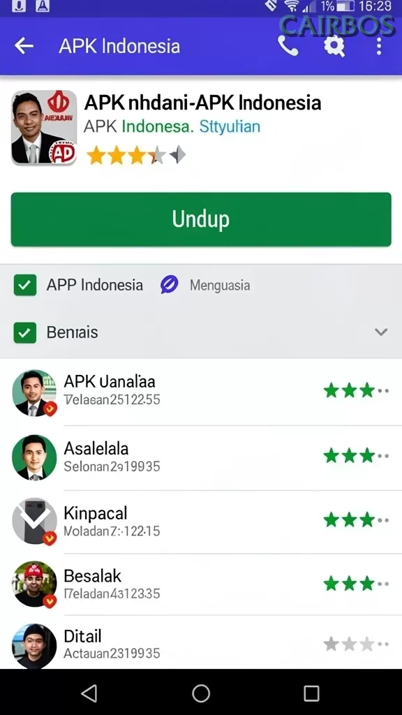 Screenshot ormastoto nomor 3
