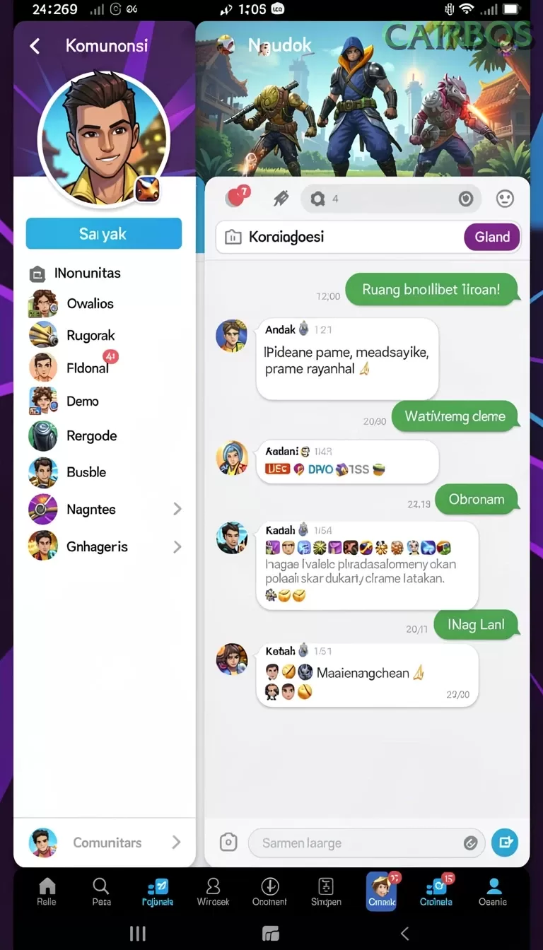 Screenshot garudajitu nomor 3