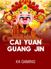 Review Game Cai Yuan Guang Jin untuk Pemula dan Pro — ikon game