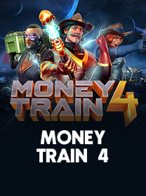 Game Money Train 4 dengan RTP Tinggi dan Fitur Menarik — ikon game