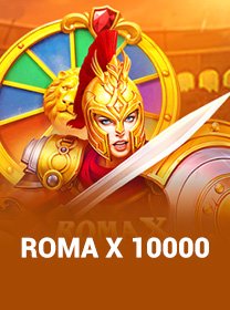 ROMA X 10000 Game: Provider, Fitur, dan Max Win — ikon game