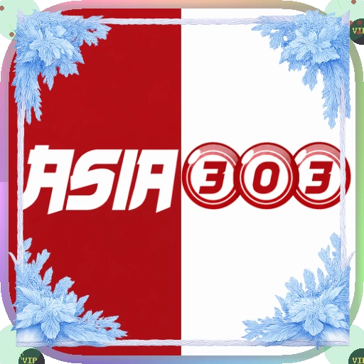 Aplikasi asia303 Terbaru dengan Fitur Terbaik APK Resmi — ikon aplikasi