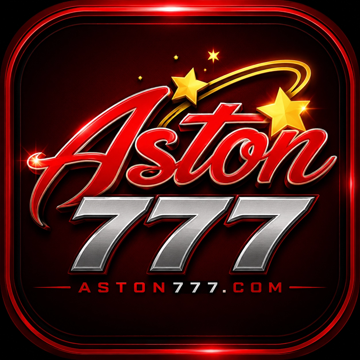 Panduan Lengkap Aplikasi aston777 untuk Pemula APK Resmi — ikon aplikasi