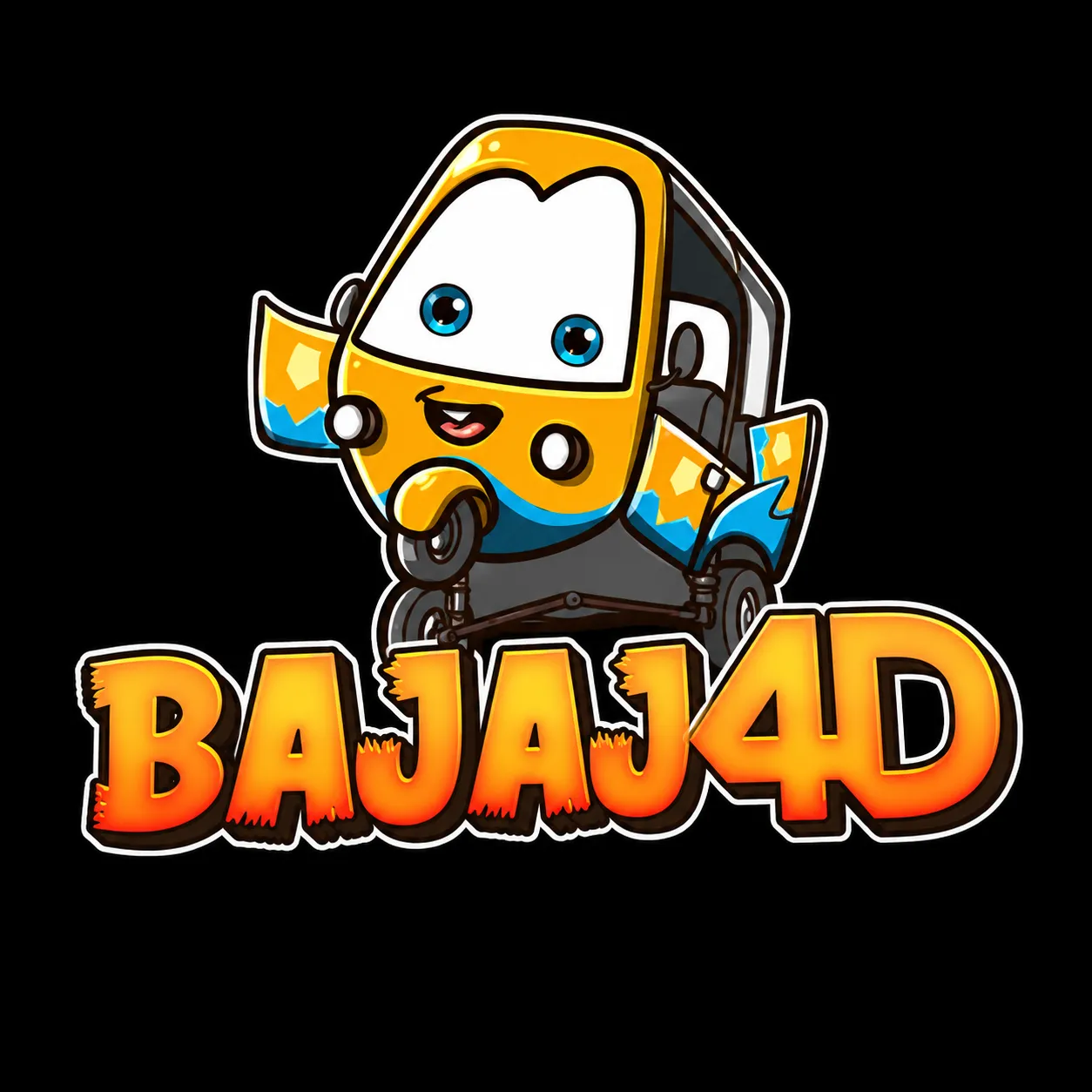 Aplikasi bajaj4d Ringan untuk Android APK Resmi — ikon aplikasi