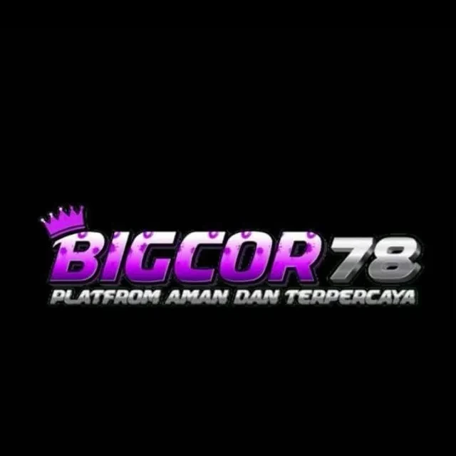 Aplikasi bigcor78 Terbaru dengan Fitur Terbaik APK Resmi — ikon aplikasi