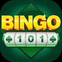 Aplikasi bingo101 Terpercaya untuk Android APK Resmi — ikon aplikasi