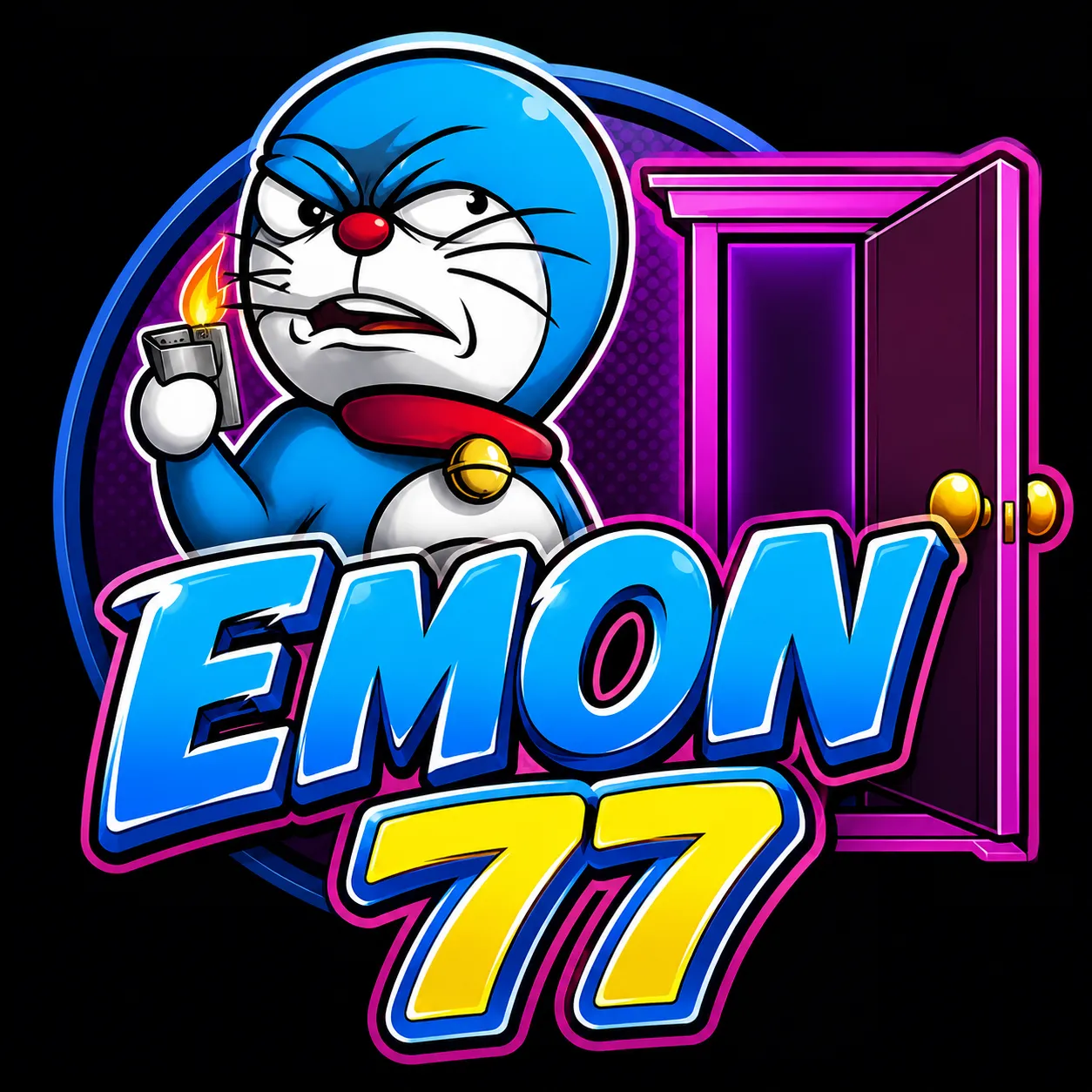 Aplikasi emon77 Terbaru untuk Android dan iOS APK Resmi — ikon aplikasi