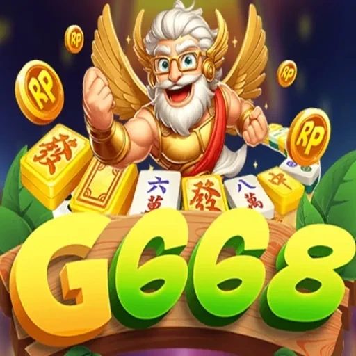 g668 App: Info, Rating, dan Link Download APK Resmi — ikon aplikasi