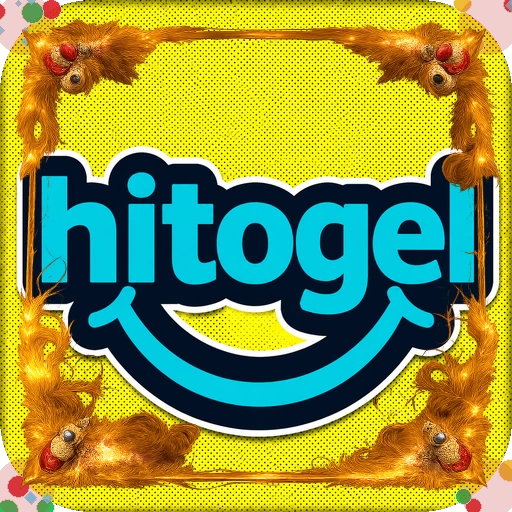 hitogel APK Terbaru dengan Fitur Lengkap APK Resmi — ikon aplikasi