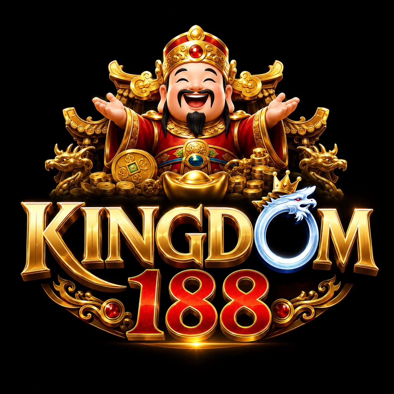 Update Aplikasi kingdom188 Terbaru 2026 APK Resmi — ikon aplikasi