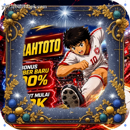 merahtoto Terbaru: Download APK Resmi dan Aman APK Resmi — ikon aplikasi
