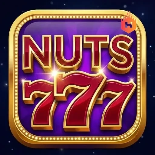 Aplikasi nuts777 Ringan untuk Android APK Resmi — ikon aplikasi