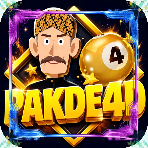 Update Aplikasi pakde4d ke Versi Terbaru APK Resmi — ikon aplikasi