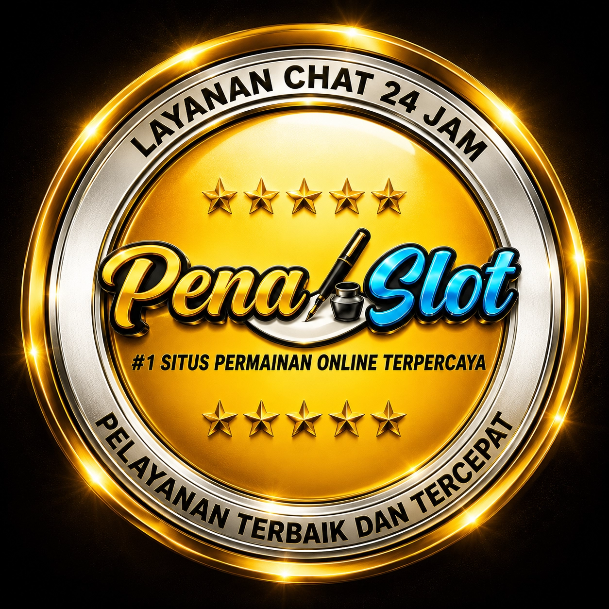 Update Aplikasi penaslot Terbaru 2026 APK Resmi — ikon aplikasi