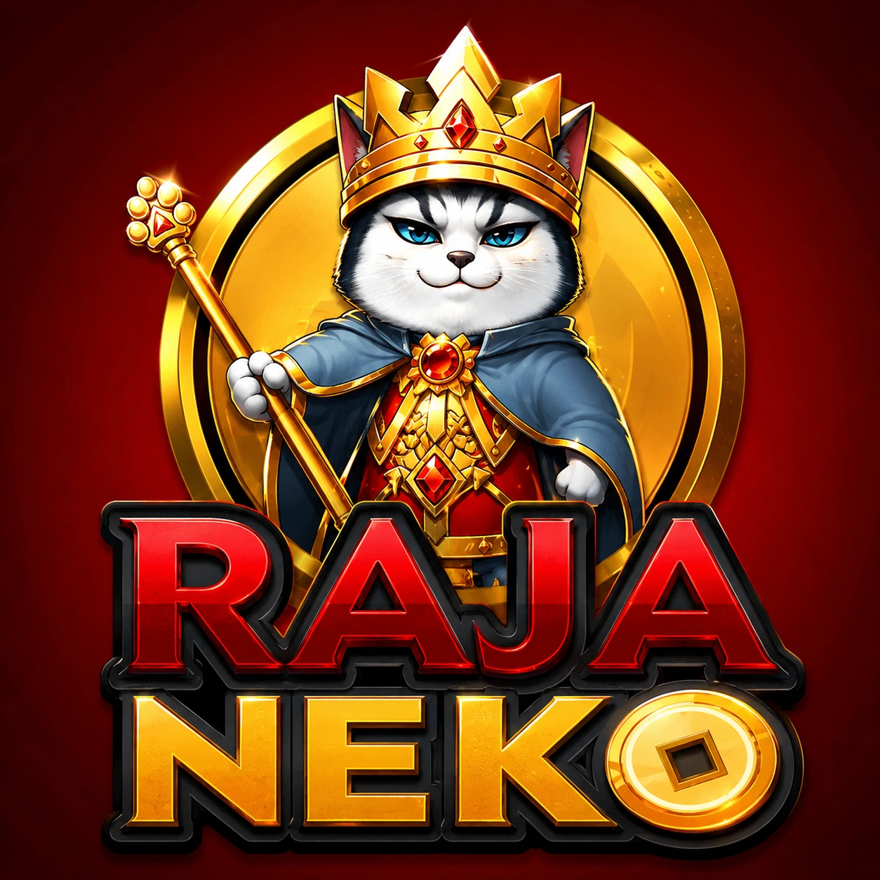 rajaneko APK Terbaru untuk Perangkat Android APK Resmi — ikon aplikasi