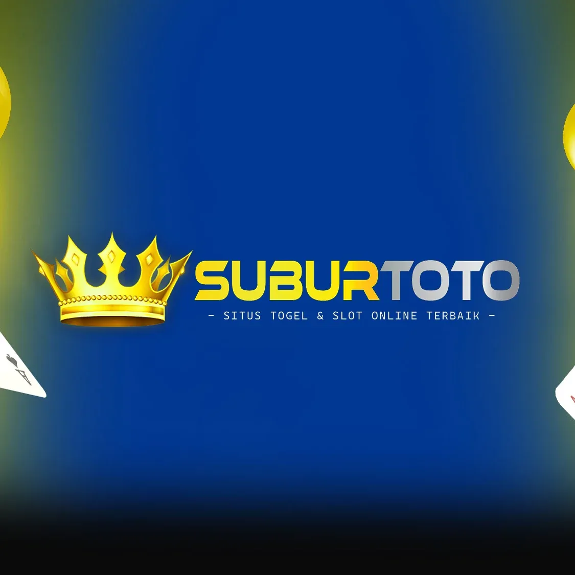suburtoto App Terbaru: Fitur Unggulan dan Download APK Resmi — ikon aplikasi