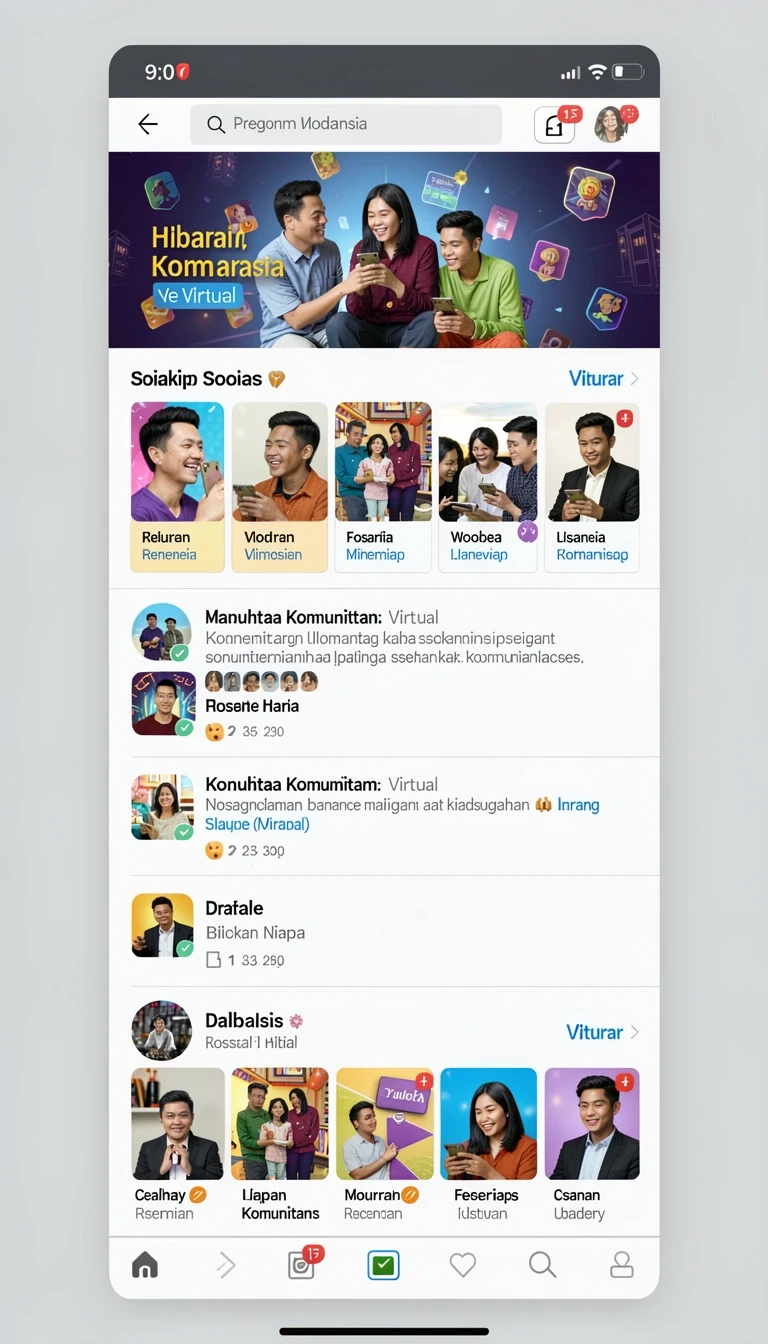 Screenshot Review Aplikasi km777 nomor 1