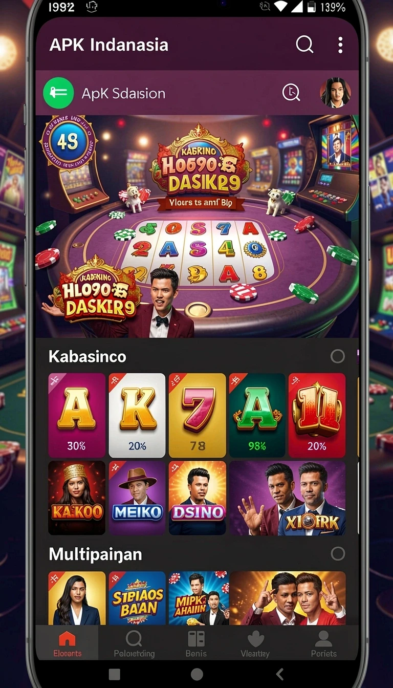 Screenshot Aplikasi cipok Ringan untuk Android nomor 3