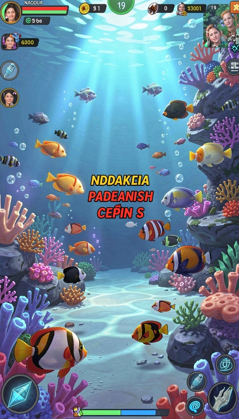 Galeri pratinjau visual cairbos build APK resmi terbaru