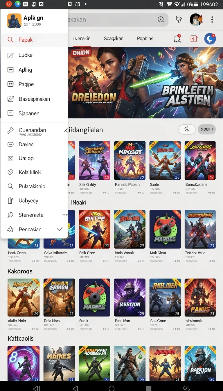 Screenshot Aplikasi Javo88 icons Resmi dan Terpercaya di Android nomor 1