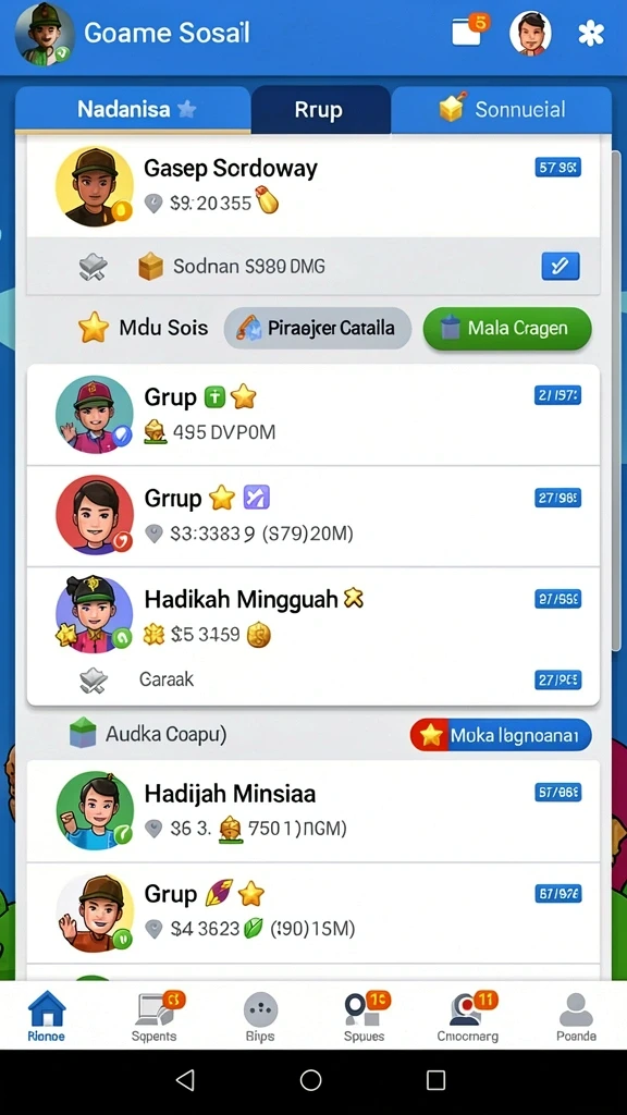 Screenshot Aplikasi support Terbaru untuk Android dan iOS nomor 1