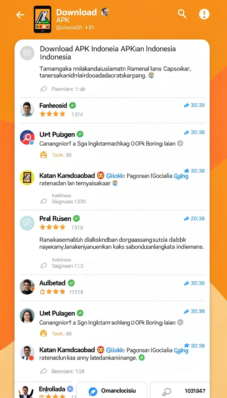 Screenshot mbg200 Terbaru 2026: Download APK dan Review nomor 2