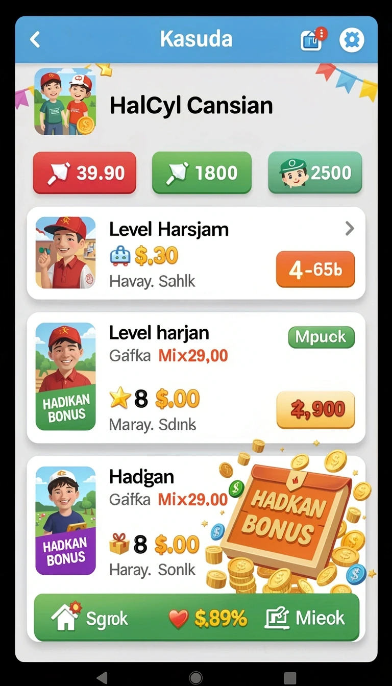 Screenshot Aplikasi tunaitoto Terbaru dengan Fitur Terbaik nomor 3