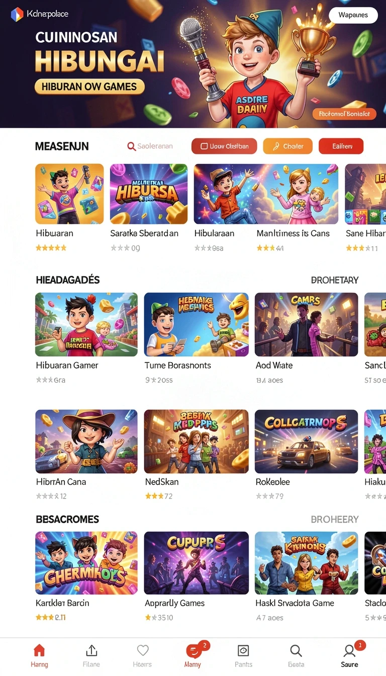 Screenshot Aplikasi komedi77 Resmi: Download dan Instalasi nomor 1