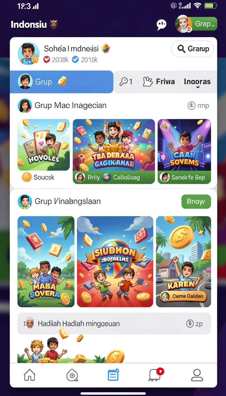 Screenshot Aplikasi puzzle Resmi: Download dan Instalasi nomor 2