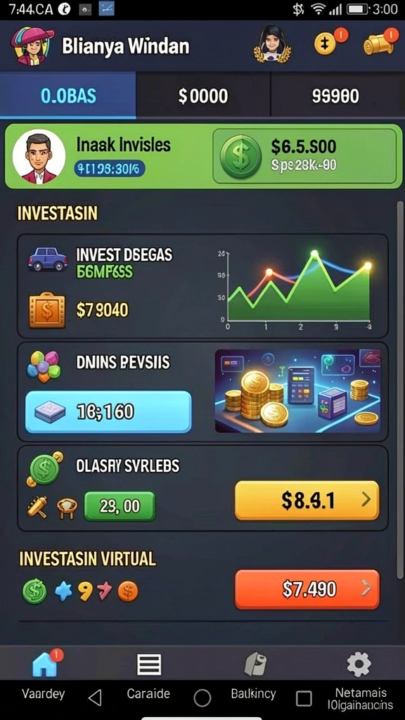 Screenshot Aplikasi 9zkgames Ringan untuk Android nomor 3