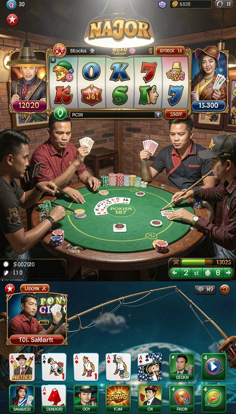 Screenshot Review Aplikasi rusa33 nomor 2