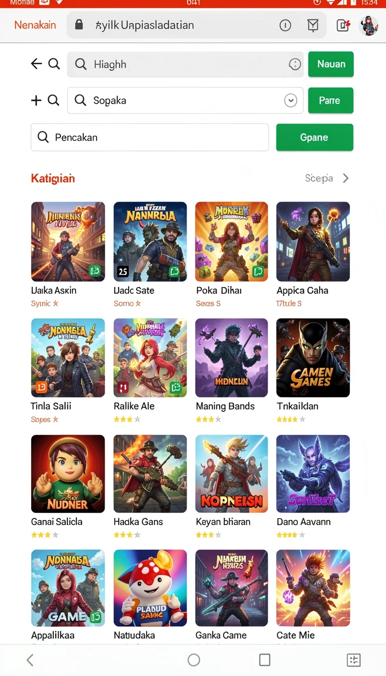 Screenshot Aplikasi dewa22 Terbaru untuk Android dan iOS nomor 1