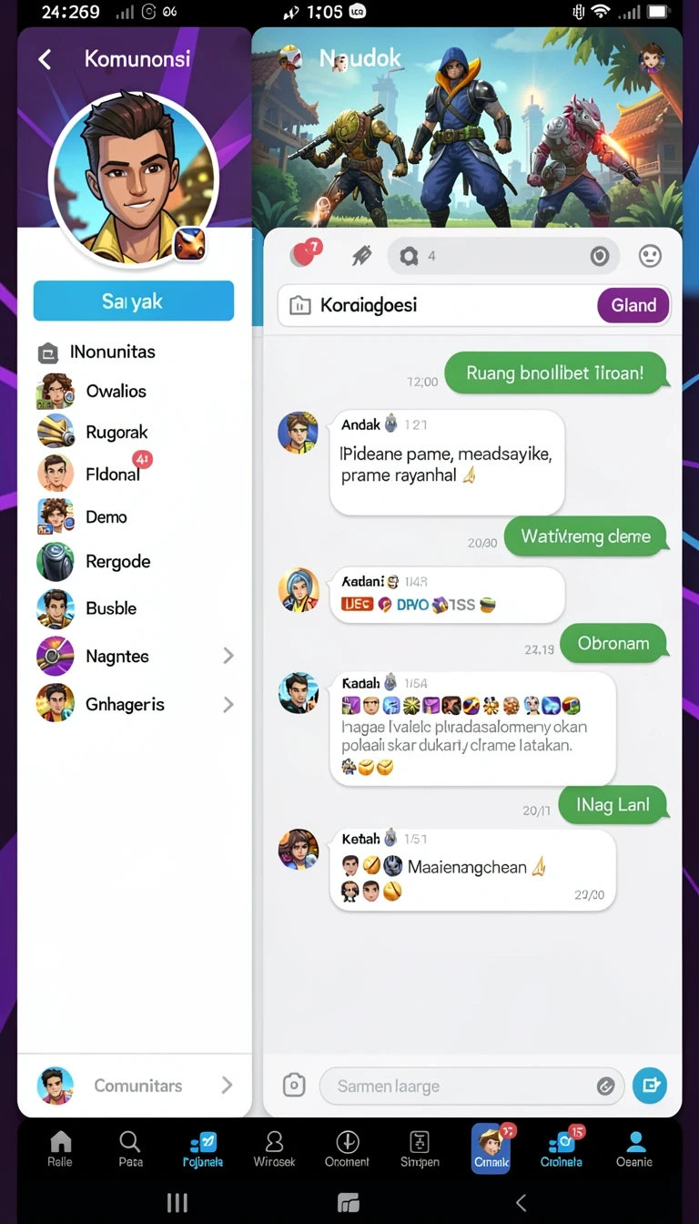 Screenshot Review Aplikasi 567luck nomor 2