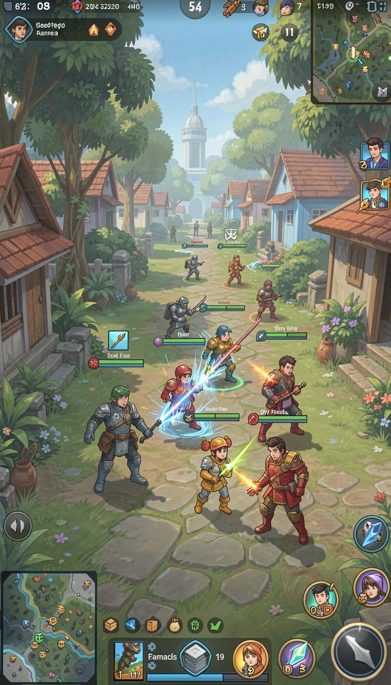 Screenshot dayak777 Versi Terbaru untuk Android Tanpa Ribet nomor 2