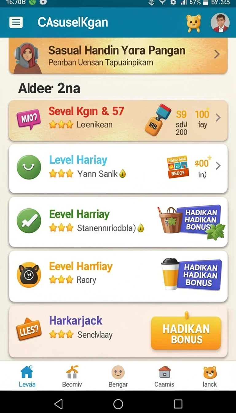 Screenshot nusabet88 APK Terbaru untuk Perangkat Android nomor 2